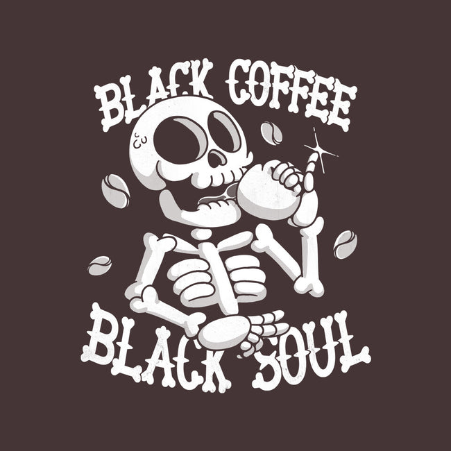 Black Coffee Soul-iphone snap phone case-estudiofitas