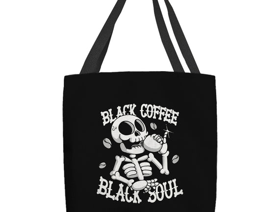 Black Coffee Soul