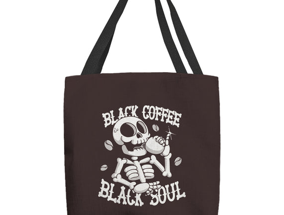 Black Coffee Soul