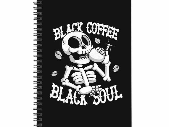 Black Coffee Soul