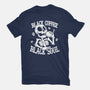 Black Coffee Soul-mens basic tee-estudiofitas