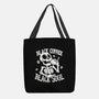 Black Coffee Soul-none basic tote bag-estudiofitas