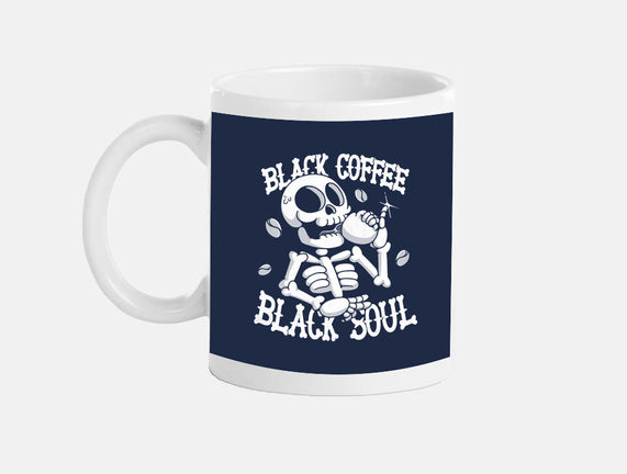 Black Coffee Soul