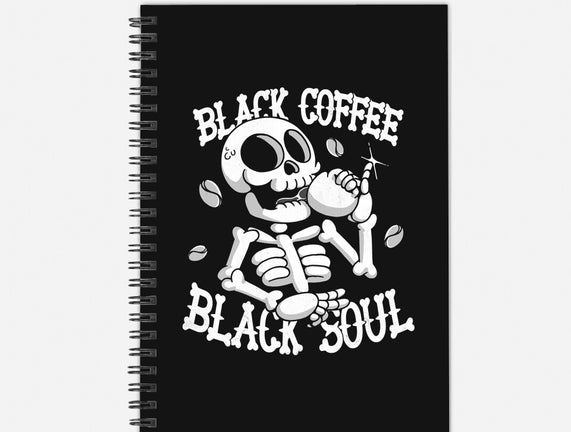 Black Coffee Soul