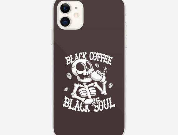 Black Coffee Soul