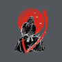 Ink Kata-none removable cover w insert throw pillow-kharmazero