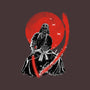 Ink Kata-none removable cover w insert throw pillow-kharmazero