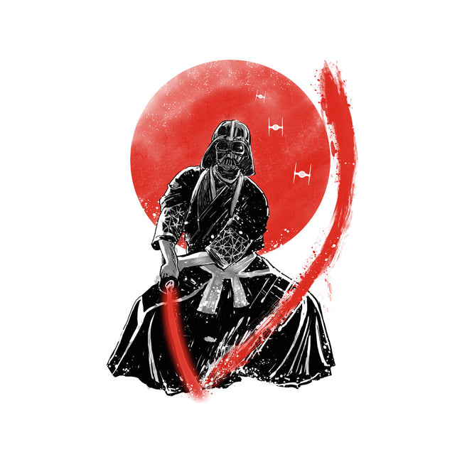 Ink Kata-womens basic tee-kharmazero