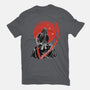 Ink Kata-mens heavyweight tee-kharmazero