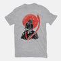 Ink Kata-mens heavyweight tee-kharmazero