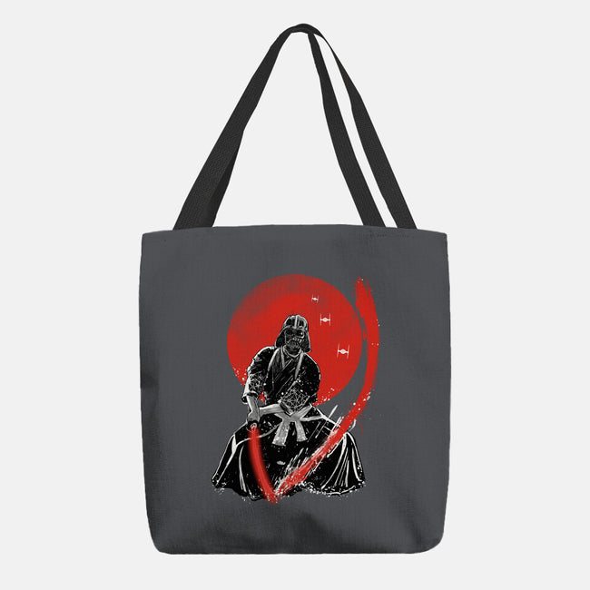 Ink Kata-none basic tote bag-kharmazero