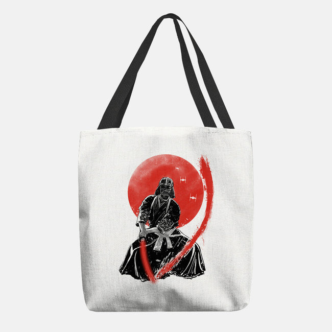 Ink Kata-none basic tote bag-kharmazero