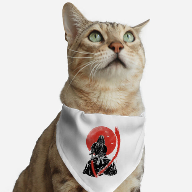 Ink Kata-cat adjustable pet collar-kharmazero