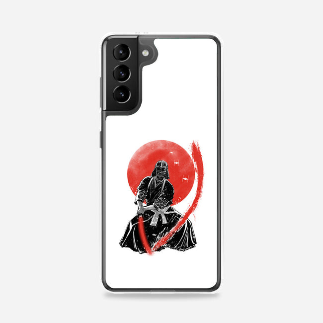 Ink Kata-samsung snap phone case-kharmazero