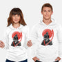 Ink Kata-unisex pullover sweatshirt-kharmazero