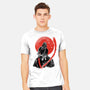Ink Kata-mens heavyweight tee-kharmazero