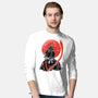 Ink Kata-mens long sleeved tee-kharmazero