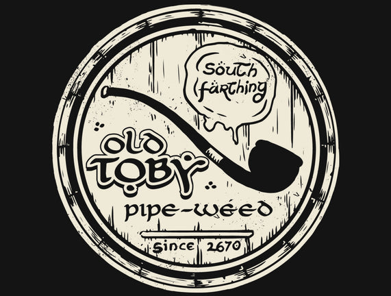 Old Toby Pipe-Weed