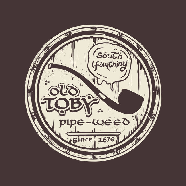 Old Toby Pipe-Weed-unisex kitchen apron-belial90