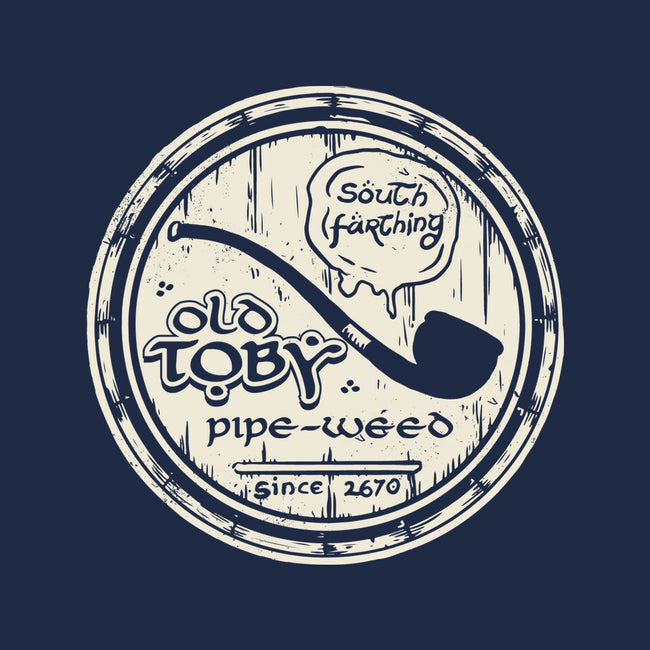 Old Toby Pipe-Weed-none glossy sticker-belial90