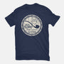 Old Toby Pipe-Weed-youth basic tee-belial90