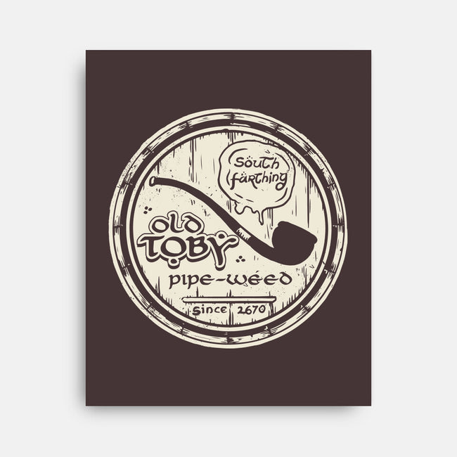 old toby tobacco Old Toby Pipe-Weed-none stretched canvas-belial90 by TeeFury None / Navy / 12x16 old toby tobacco Old Toby Pipe-Weed-none stretched canvas-belial90 by TeeFury None / Navy / 12x16