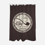Old Toby Pipe-Weed-none polyester shower curtain-belial90