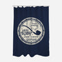 Old Toby Pipe-Weed-none polyester shower curtain-belial90