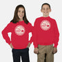 Old Toby Pipe-Weed-youth crew neck sweatshirt-belial90