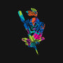 Splatter Boy-none removable cover w insert throw pillow-dalethesk8er