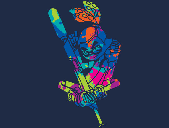 Splatter Boy