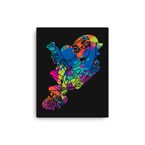 Splatter Girl