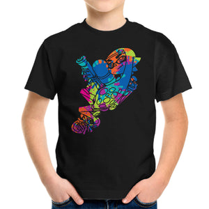 Splatter Girl