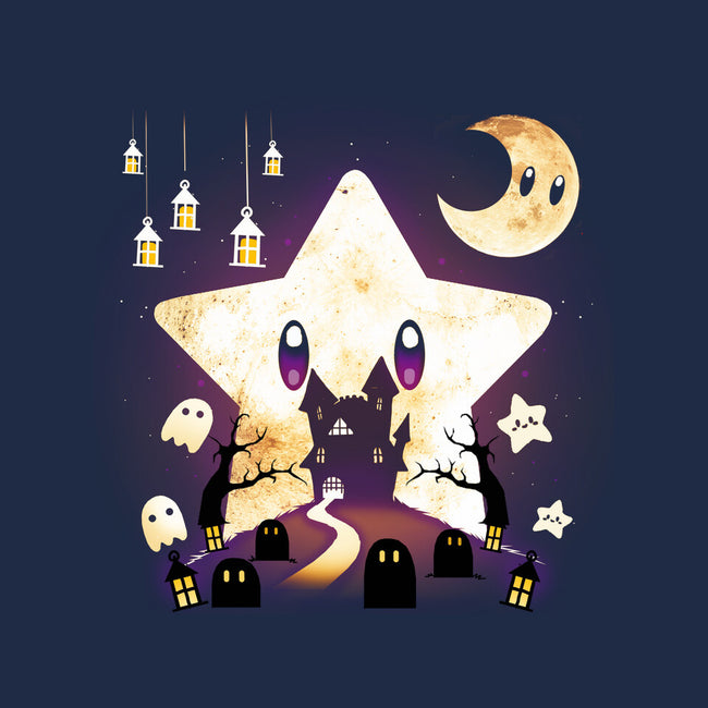 HalloweenStar-youth basic tee-Vallina84