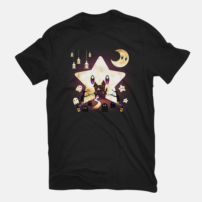 HalloweenStar-mens heavyweight tee-Vallina84