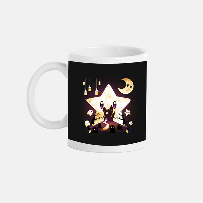 HalloweenStar-none mug drinkware-Vallina84