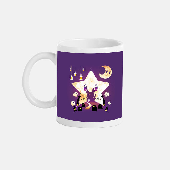 HalloweenStar-none mug drinkware-Vallina84