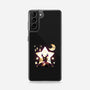 HalloweenStar-samsung snap phone case-Vallina84