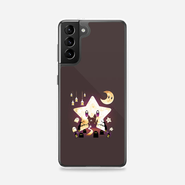 HalloweenStar-samsung snap phone case-Vallina84
