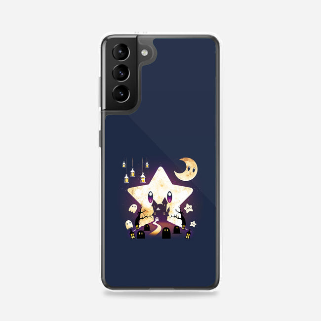 HalloweenStar-samsung snap phone case-Vallina84