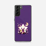HalloweenStar-samsung snap phone case-Vallina84