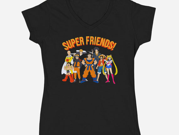 Super Anime Friends