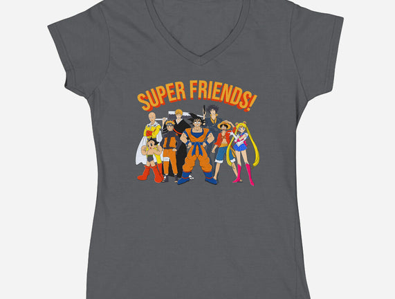Super Anime Friends