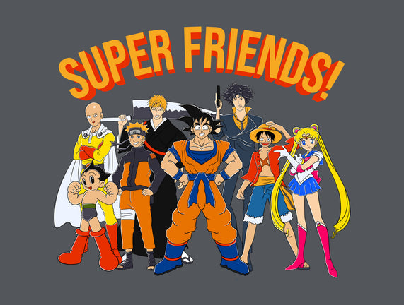 Super Anime Friends