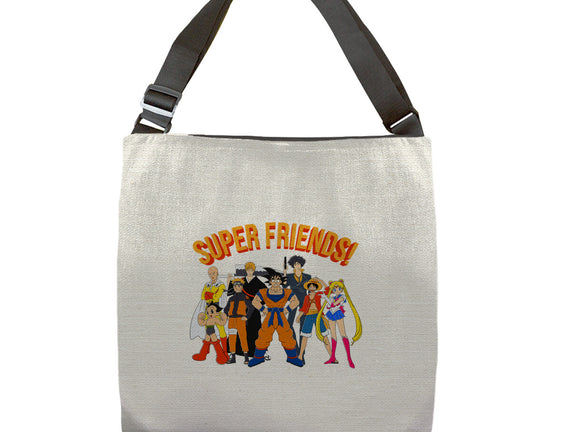Super Anime Friends