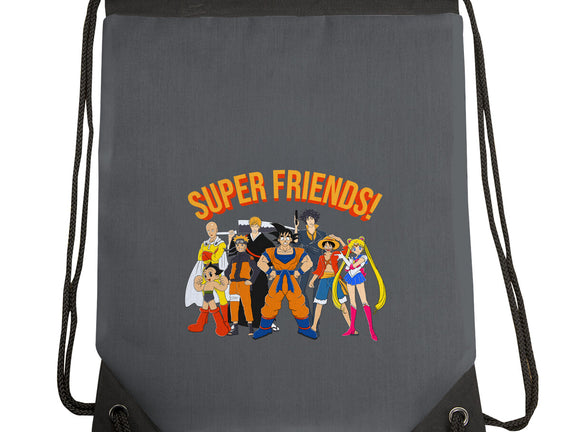 Super Anime Friends