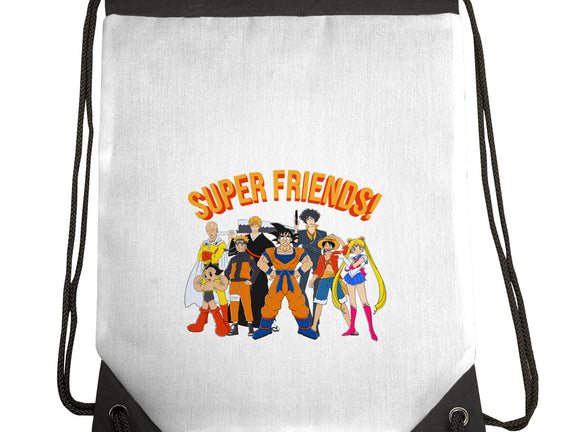 Super Anime Friends