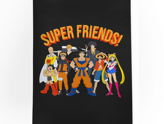 Super Anime Friends