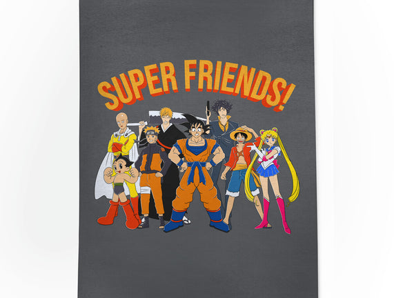 Super Anime Friends