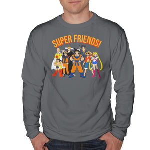 Super Anime Friends